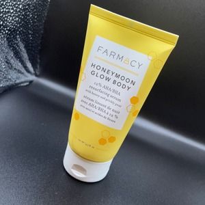 Farmacy Honeymoon Glow Body 12% AHA/BHA Bump-Smoothing Night Serum